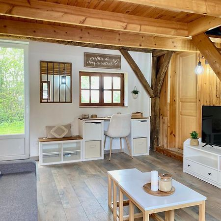 Aux Petites Portes Du Morvan Montlay-en-Auxois Esterno foto