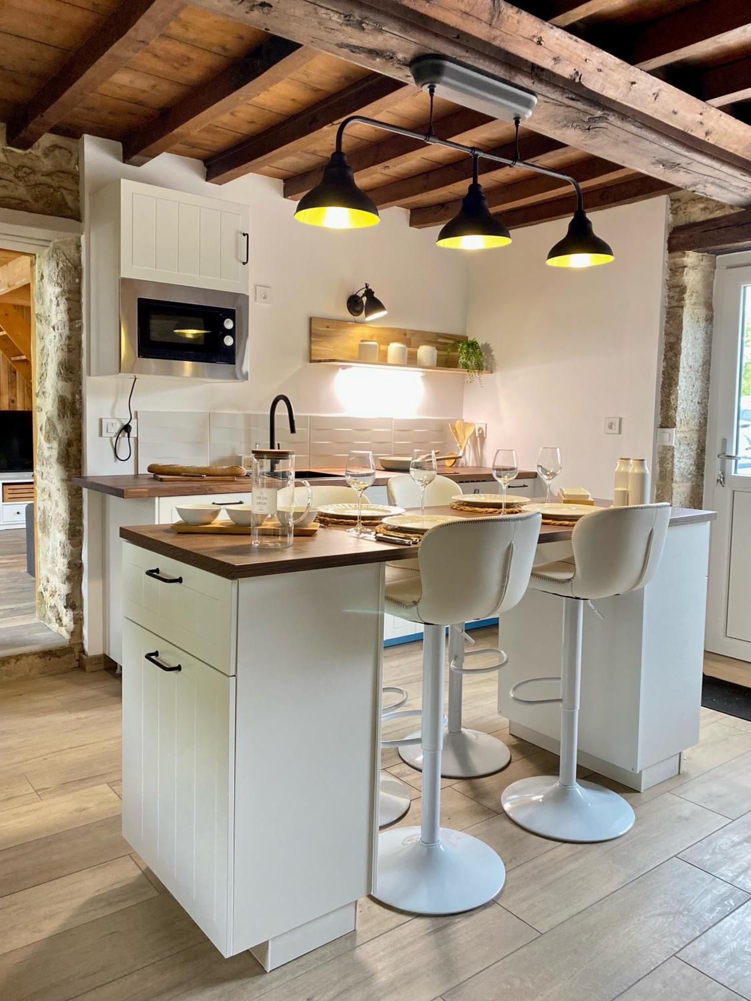 Aux Petites Portes Du Morvan Montlay-en-Auxois Esterno foto